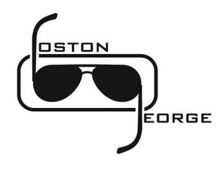 BOSTON GEORGE logo