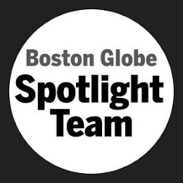BOSTON GLOBE SPOTLIGHT TEAM logo