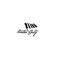 BOSTON GOLF logo