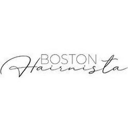BOSTON HAIRNISTA logo