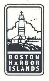 BOSTON HARBOR ISLANDS logo