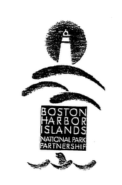 BOSTON HARBOR ISLANDS NATIONAL PARK PARTNERSHIP logo
