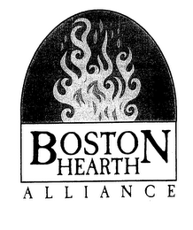 BOSTON HEARTH ALLIANCE logo