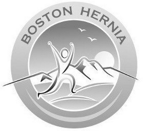 BOSTON HERNIA logo