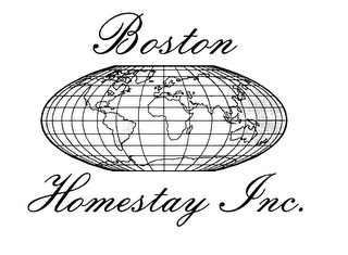 BOSTON HOMESTAY INC logo