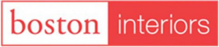 BOSTON INTERIORS logo