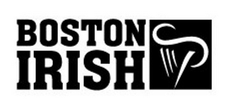 BOSTON IRISH logo