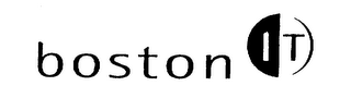 BOSTON IT logo