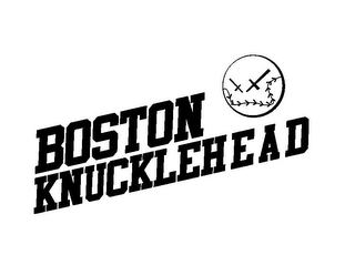 BOSTON KNUCKLEHEAD logo