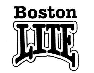 BOSTON LITE logo