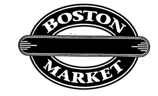 BOSTON MARKET logo
