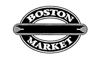 BOSTON MARKET logo