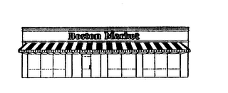BOSTON MARKET logo