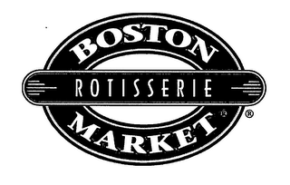 BOSTON MARKET ROTISSERIE logo