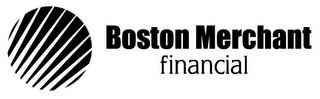 BOSTON MERCHANT FINANCIAL logo