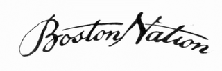 BOSTON NATION logo