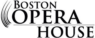 BOSTON OPERA HOUSE logo