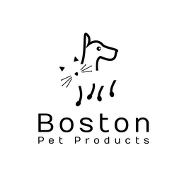 BOSTON PET PRODUCTS logo