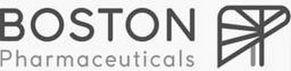 BOSTON PHARMACEUTICALS logo