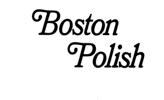 BOSTON POLISH logo