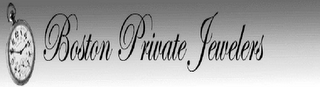 BOSTON PRIVATE JEWELERS logo