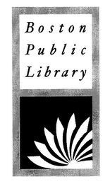 BOSTON PUBLIC LIBRARY logo