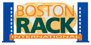 BOSTON RACK INTERNATIONAL logo