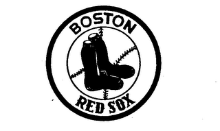 BOSTON RED SOX logo