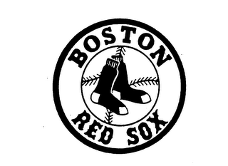 BOSTON RED SOX logo