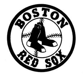 BOSTON RED SOX logo