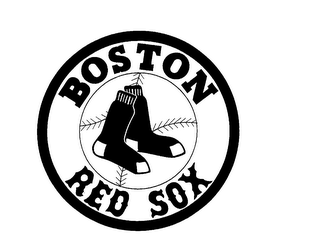 BOSTON RED SOX logo
