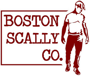 BOSTON SCALLY CO. logo