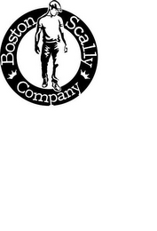 BOSTON SCALLY COMPANY logo