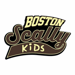 BOSTON SCALLY KIDS logo