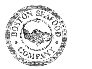 BOSTON SEAFOOD COMPANY logo