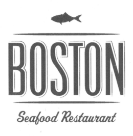 BOSTON SEAFOOD RESTAURANT logo