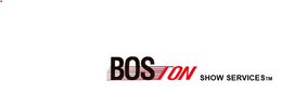 BOSTON SHOW SERVICES logo