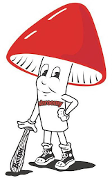 BOSTON SHROOMY logo