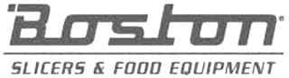 BOSTON SLICERS & FOOD EQUIPMENT logo