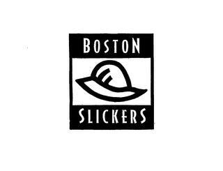 BOSTON SLICKERS logo