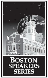 BOSTON SPEAKERS SERIES logo
