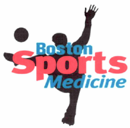BOSTON SPORTS MEDICINE logo