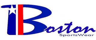 BOSTON SPORTSWEAR logo