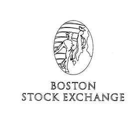 BOSTON STOCK EXCHANGE logo