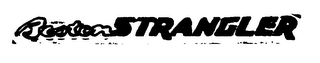 BOSTON STRANGLER logo