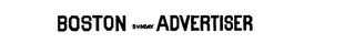 BOSTON SUNDAY ADVERTISER logo