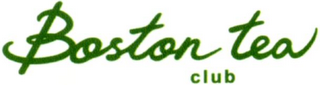 BOSTON TEA CLUB logo