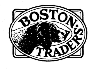 BOSTON TRADERS logo