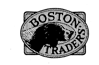 BOSTON TRADERS logo