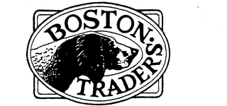 BOSTON TRADERS logo